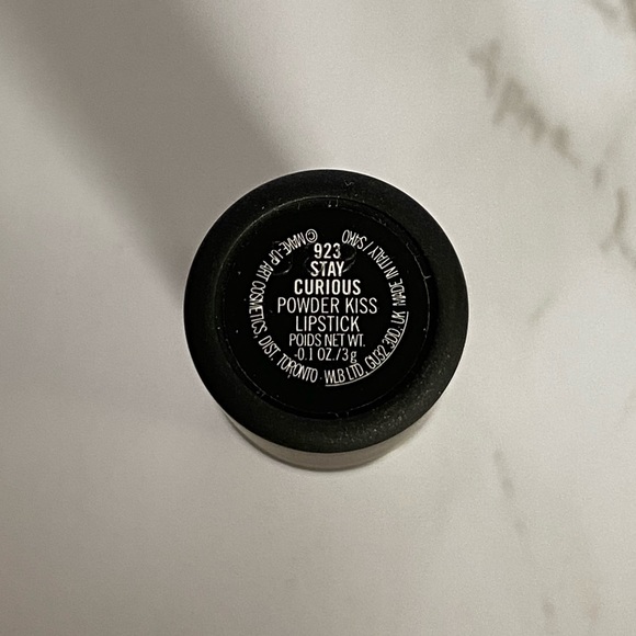 MAC Cosmetics Powder Kiss Lipstick - Picture 7 of 8